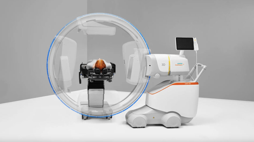 SIEMENS HEALTHINEERS DEVELOPS AUTOMATED, SELF-DRIVING C-ARM SYSTEM FOR INTRAOPERATIVE IMAGING IN SURGERY